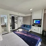 Flat Hotel Av Macuco Sao Paulo Ibirapuera Uh-2710