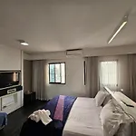 Flat Hotel Av Macuco Sao Paulo Ibirapuera Uh-2710