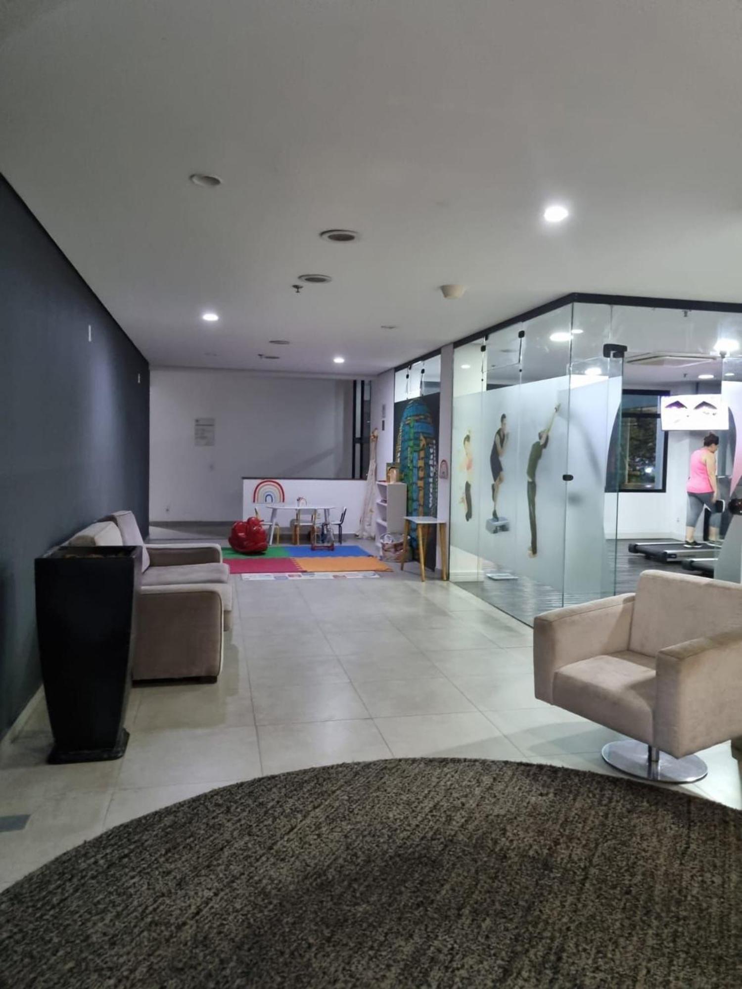 Flat Av Macuco Ibirapuera Uh-2710 São Paulo