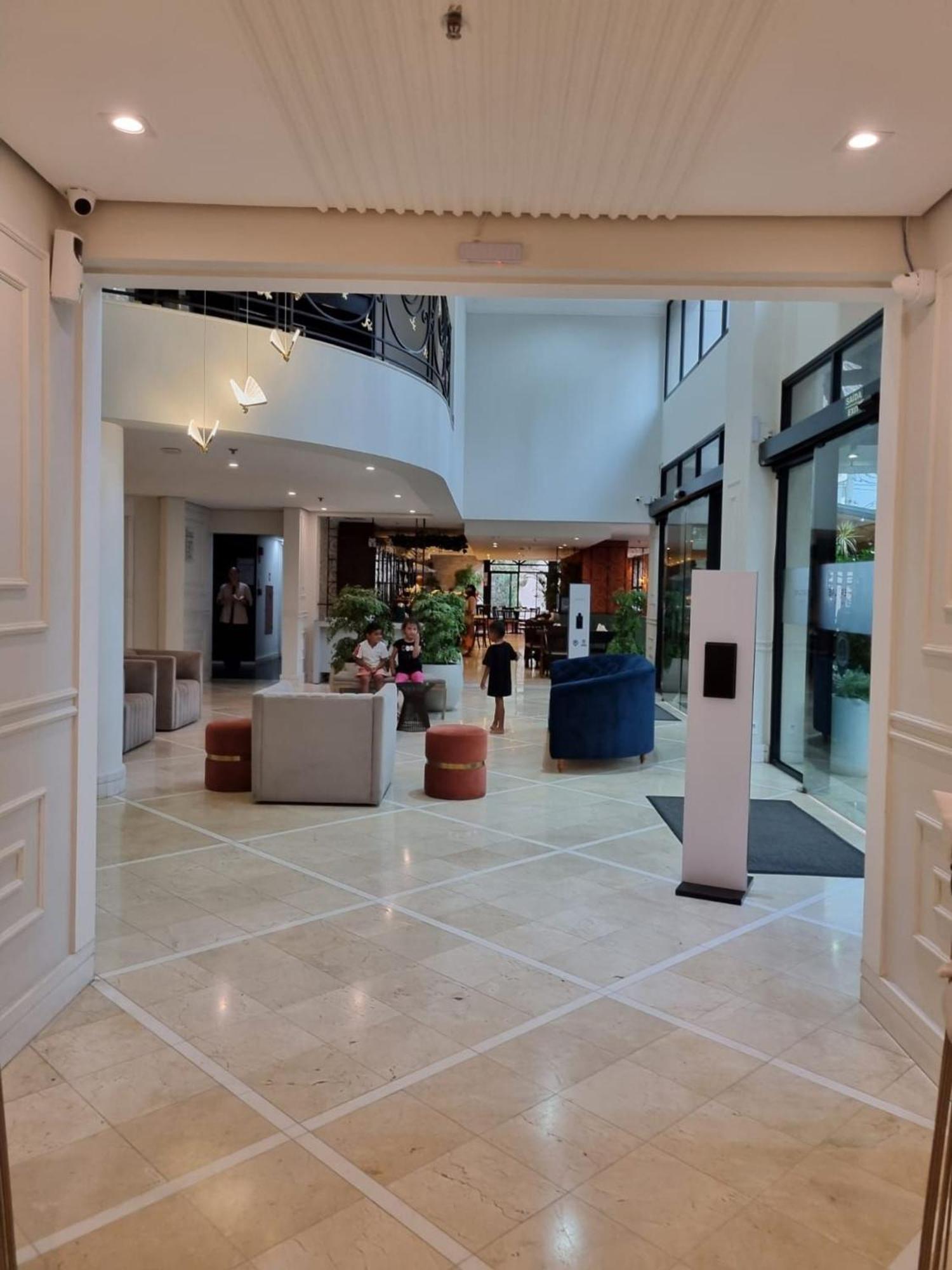 Hotel Flat Av Macuco Ibirapuera Uh-2710 *