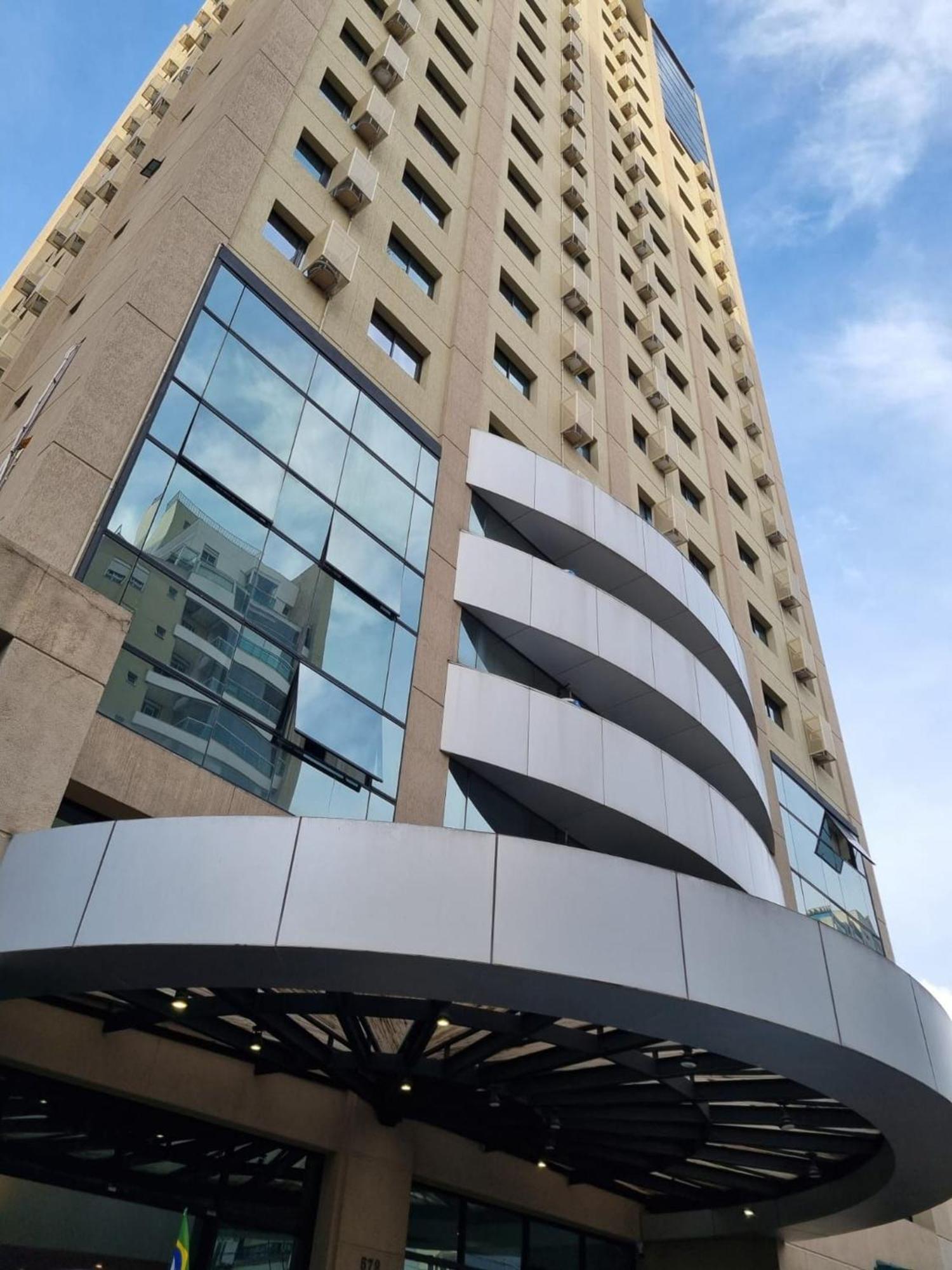 Flat Av Macuco Ibirapuera Uh-2710 Hotel São Paulo
