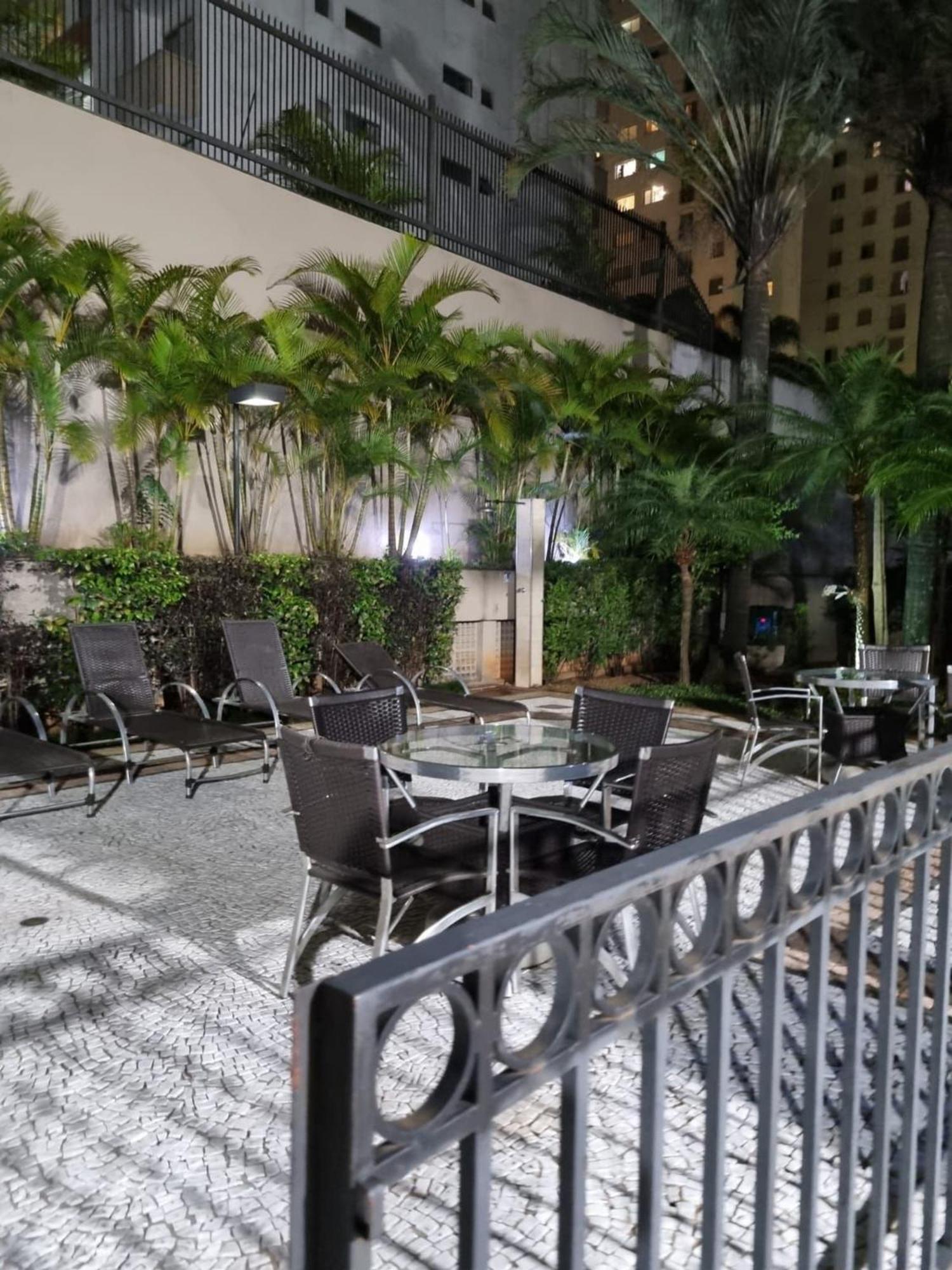 Flat Av Macuco Ibirapuera Uh-2710 *