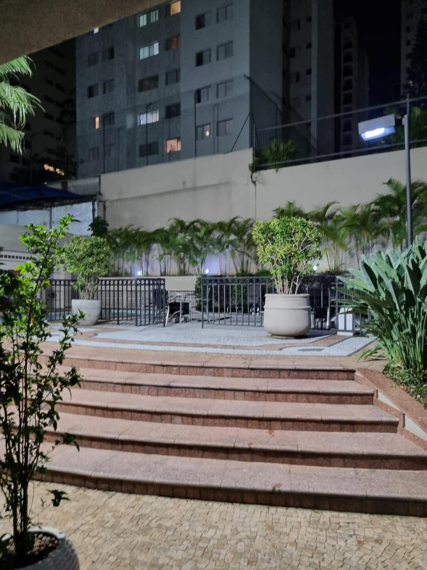 Flat Av Macuco Ibirapuera Uh-2710 Hotel São Paulo
