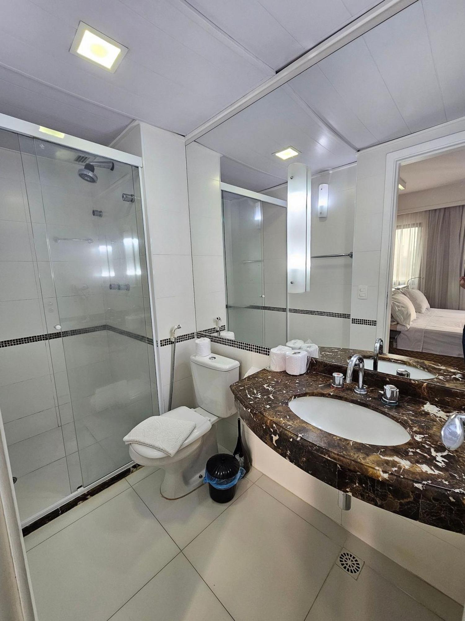 Hotel Flat Av Macuco Ibirapuera Uh-2710 *
