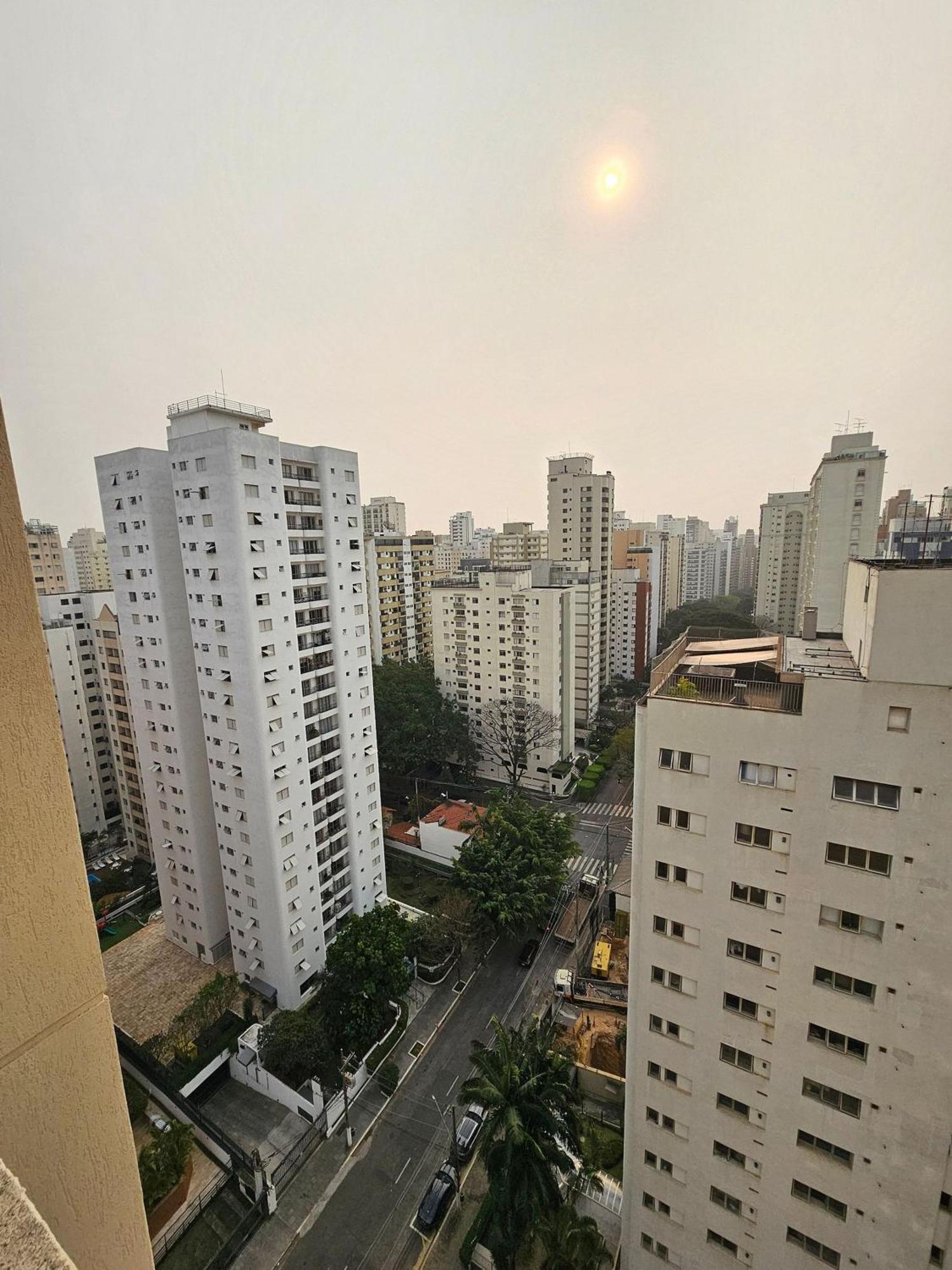 Hotel Flat Av Macuco Ibirapuera Uh-2710 São Paulo