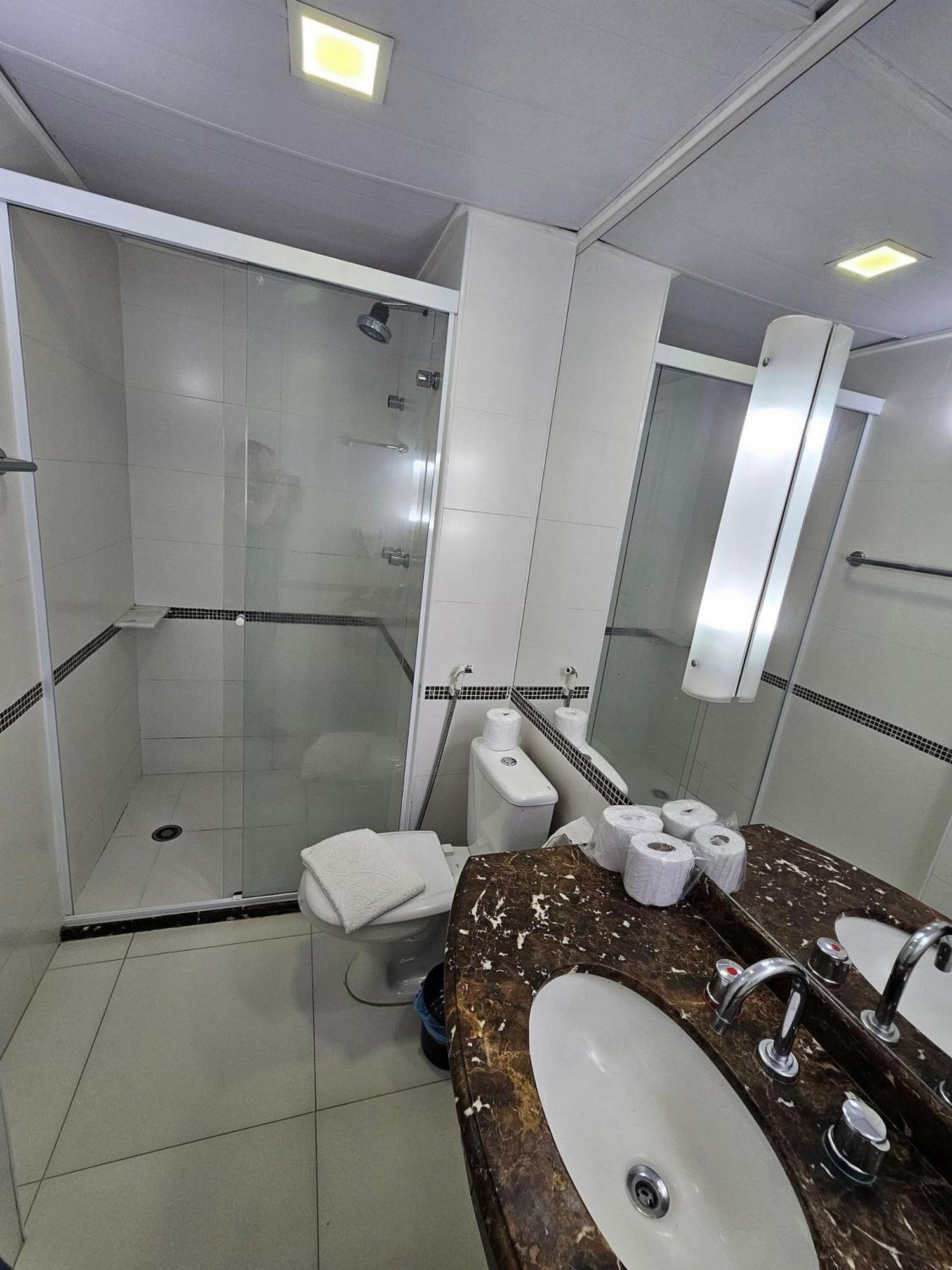 Flat Av Macuco Ibirapuera Uh-2710 * São Paulo