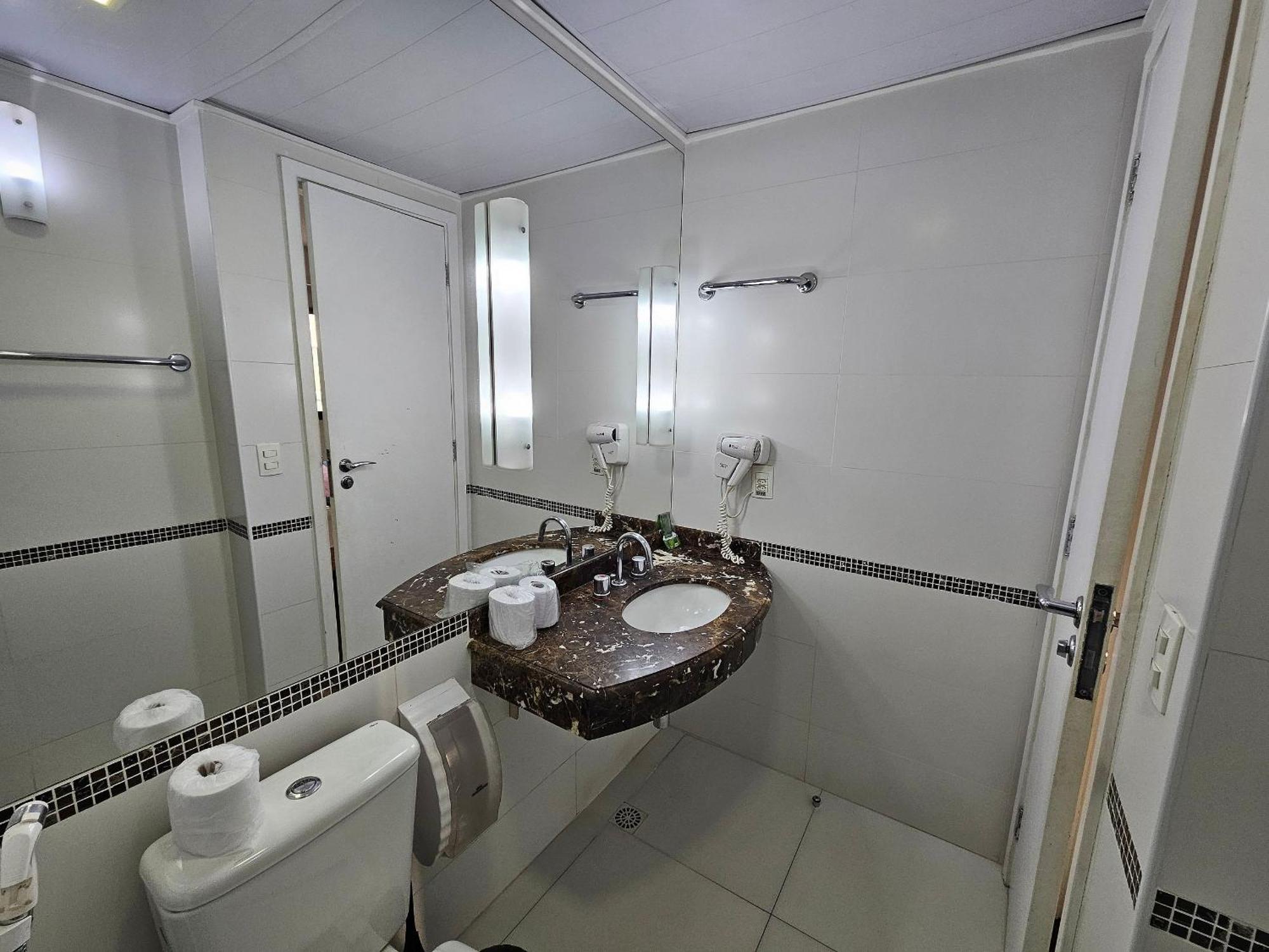 Flat Av Macuco Ibirapuera Uh-2710 Hotel *